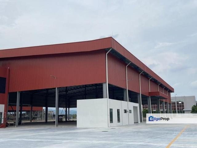 Sendayan Tech Valley Industrial Park