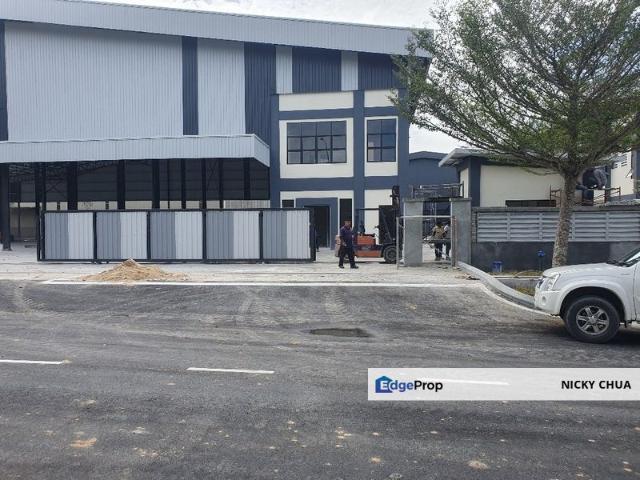 Sendayan Tech Valley Industrial Park