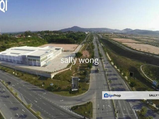 Sendayan Tech Valley Industriall Park, Bandar Sri Sendayan, 2.5Acres Detached Factory