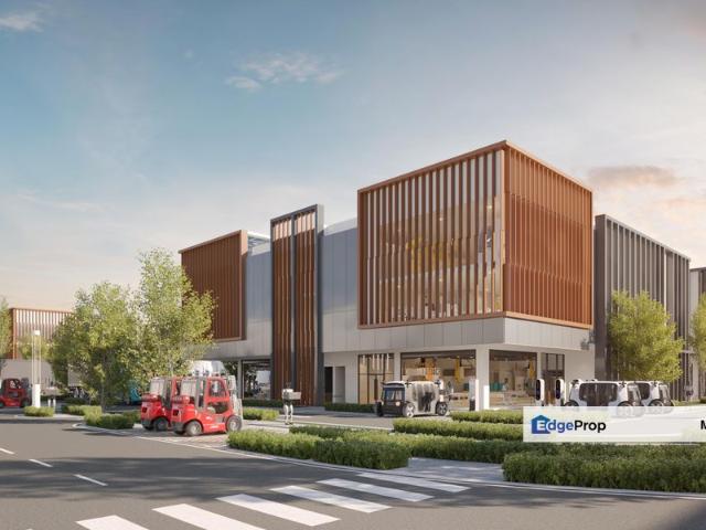 SENDAYAN TECHVALLEY