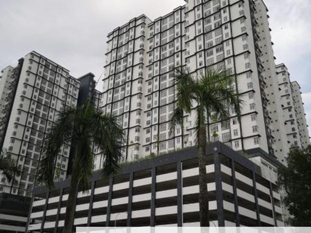 Sendayan Merchant Square