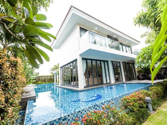 Sendayan Seremban2 Super Bungalow Lot 75x110 Super Big Size