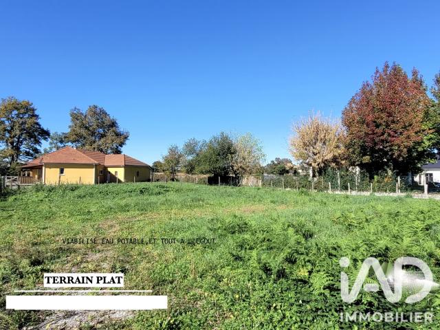 Sendets Vente Terrain 64