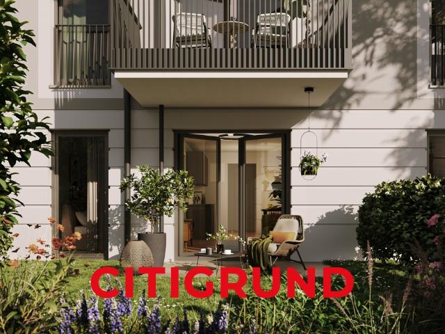 Sendling Westpark Modernes Wohnambiente mit sonniger Südterrasse