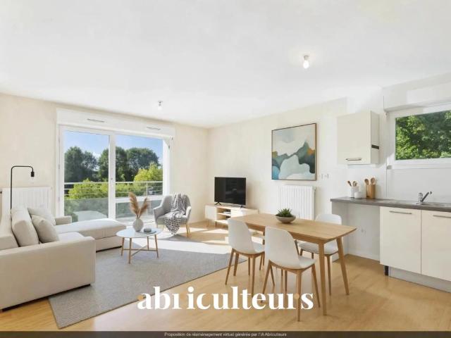 Séné Vente Appartement 56