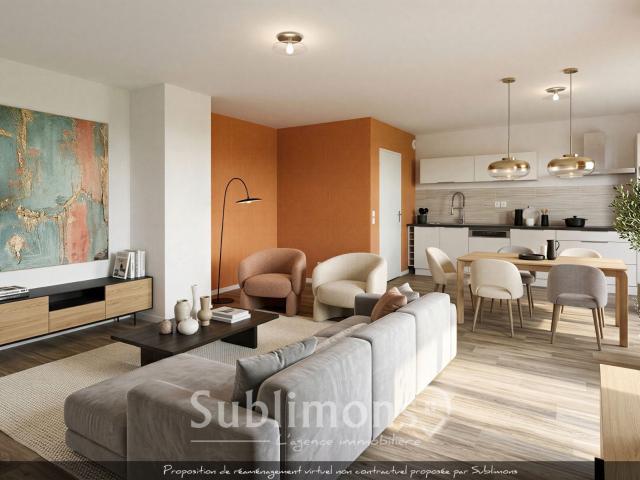 Séné Vente Appartement 56