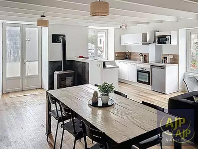 Séné 56860 Achat / Vente maison 3 pièces t3 terrasse