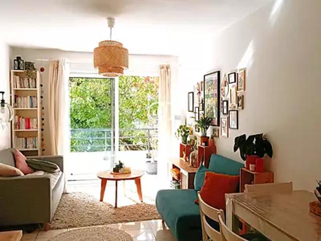 Séné 56860 Achat / Vente appartement 2 pièces t2 parking