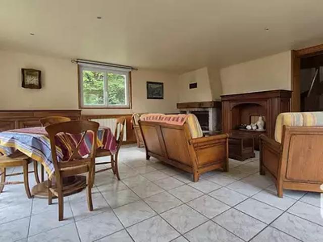 Sénergues 12320 Achat / Vente maison 5 pièces t5