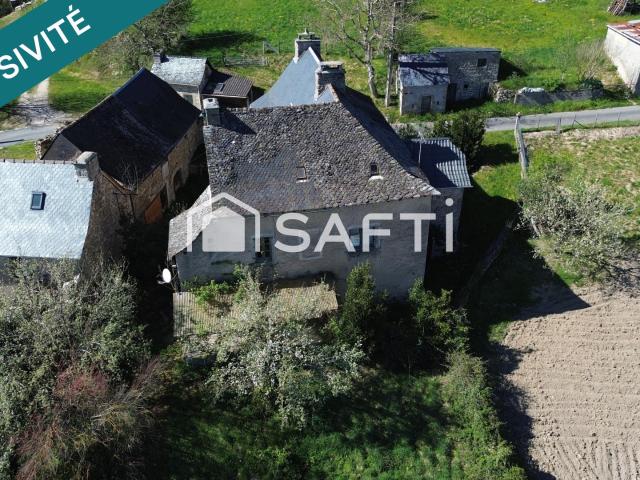 Sénergues Vente Maison 12
