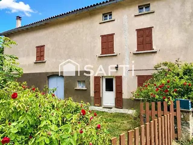Séneujols 43510 Achat / Vente maison 5 pièces t5