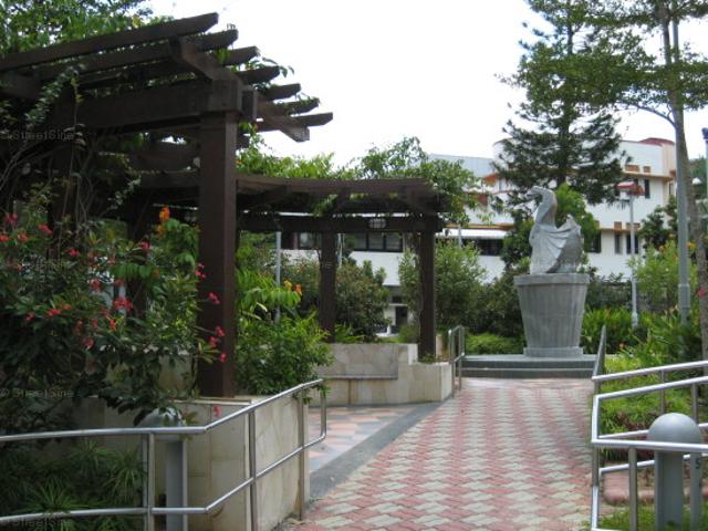 Seng Poh Road Bukit Merah, HDB 3 Rooms