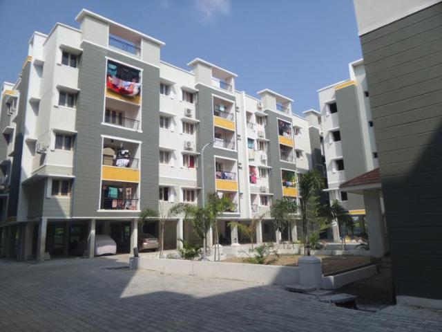 Senganmal 3 BHK Apartment For Sale Chennai