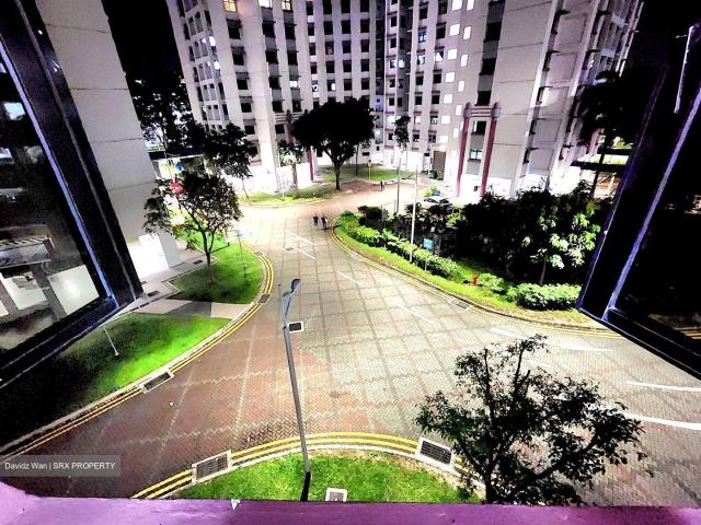 Sengkang East Way Sengkang