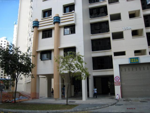 Sengkang East Way Sengkang, HDB 4 Rooms