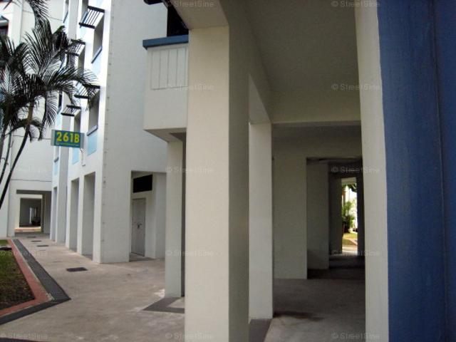 Sengkang East Way Sengkang, HDB 5 Rooms
