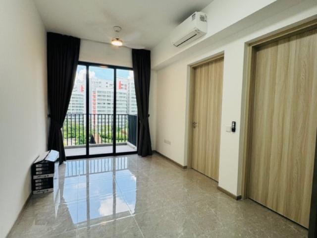 Sengkang Grand Residences Condominium For Rent, $3,500, 1 Bed 1 Bath 474 sqft $7.38 psf