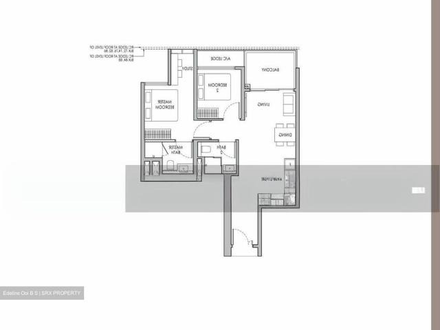 Sengkang Grand Residences D19, Apartment
