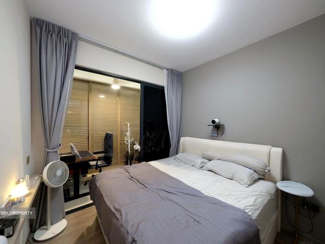 Sengkang Grand Residences D19, Apartment