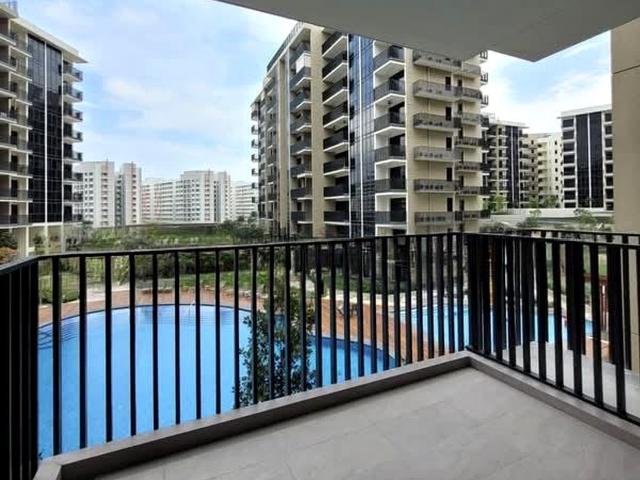 Sengkang Grand Residences D19, Apartment