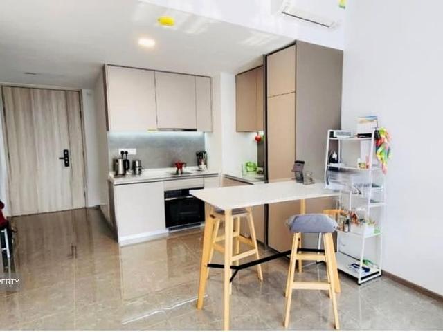 Sengkang Grand Residences D19, Apartment