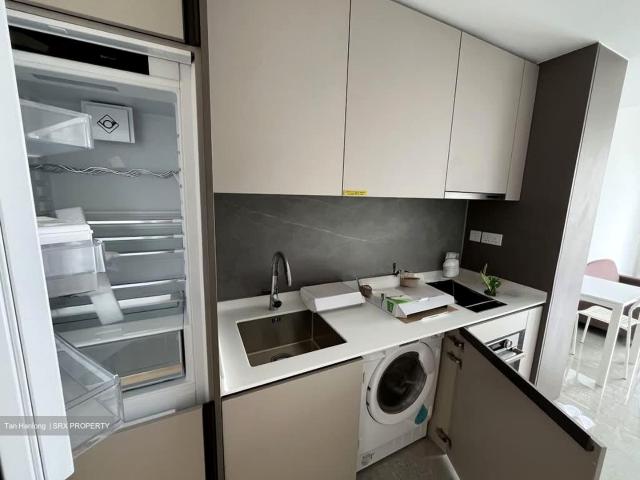 Sengkang Grand Residences D19, Apartment