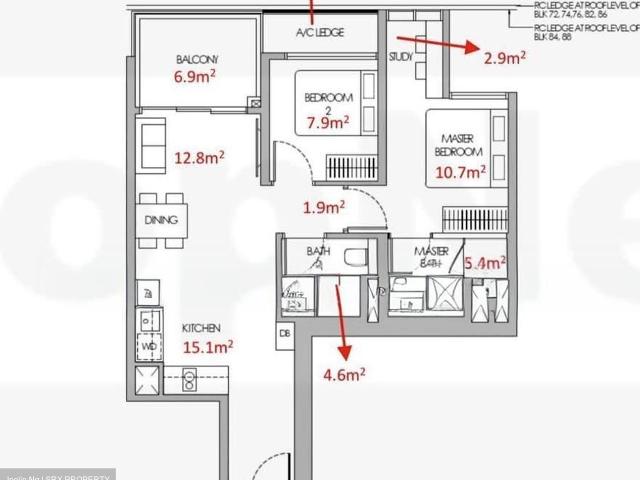 Sengkang Grand Residences D19, Apartment