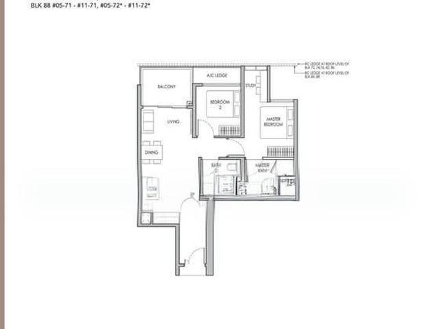 Sengkang Grand Residences D19, Apartment