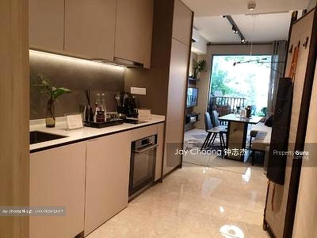 Sengkang Grand Residences D19, Apartment