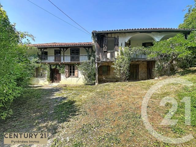 Sengouagnet Vente Maison 31