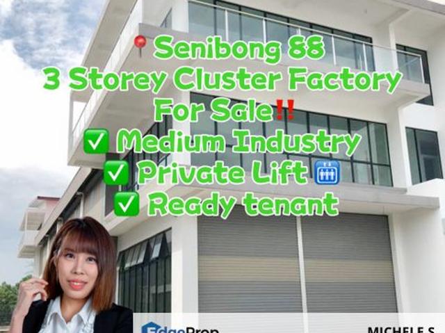Senibong 88 @ Entrepreneur Park