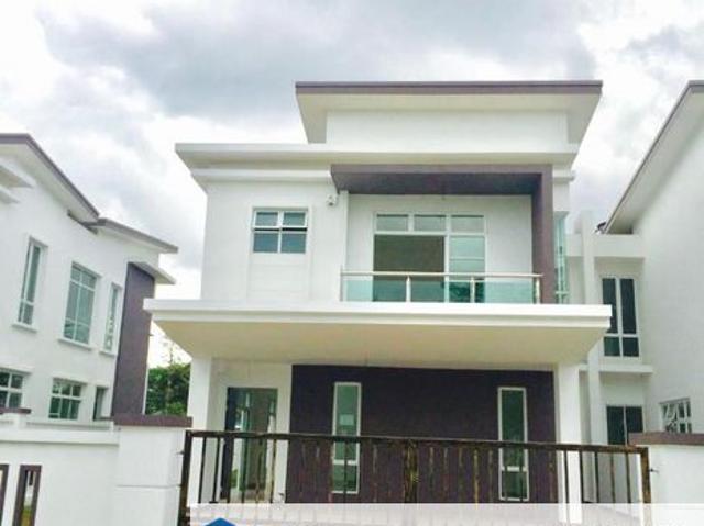 Senibong Villas
