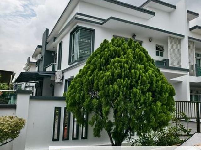 Senibong Villas