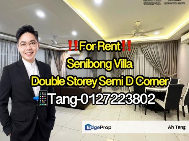 Senibong Villas