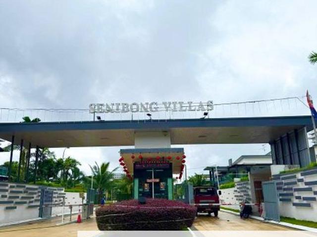 Senibong Villas