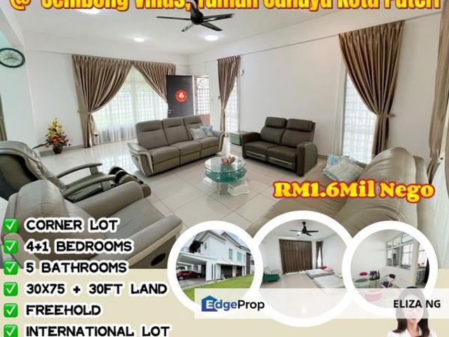 Senibong Villas