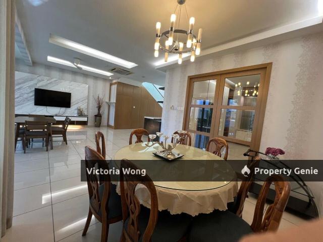 Senibong Cove Double Storey Semi Detached