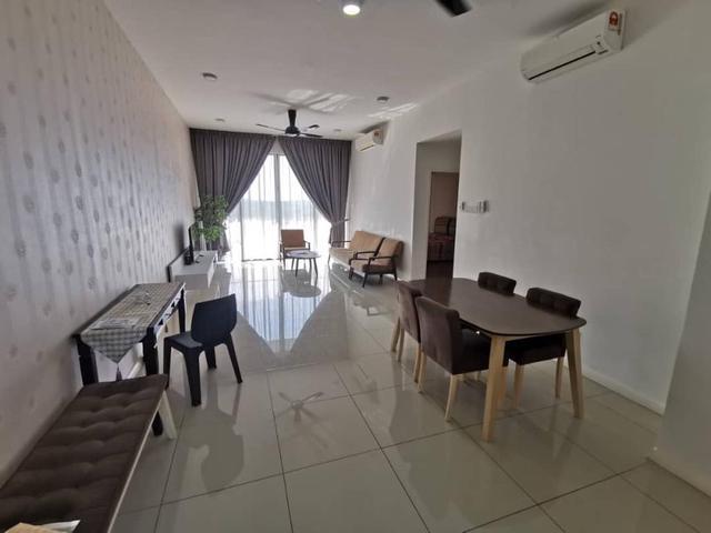 Senibong Cove Permas Jaya 3Bed 2Bath
