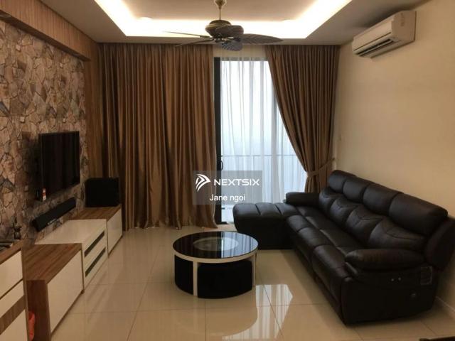 Senibong Cove The WaterEdge Apartments