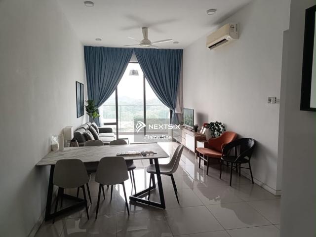 Senibong Cove The WaterEdge Apartments