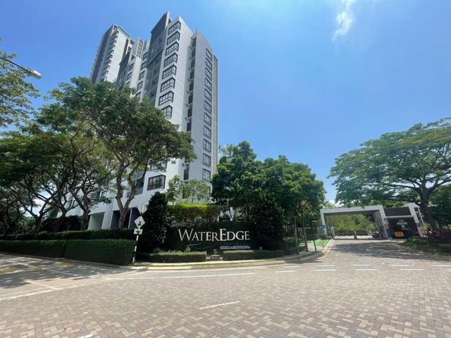 Senibong Cove Wateredge Apartment 3bed Fully Furnished Masai Johor