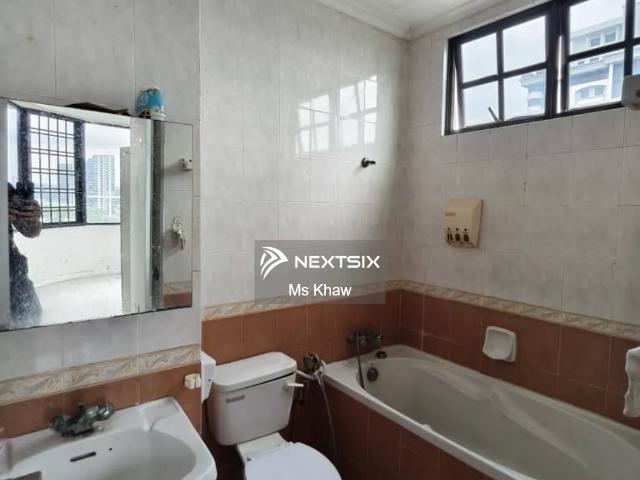 Senibong cove wateredge apartment fully furnished