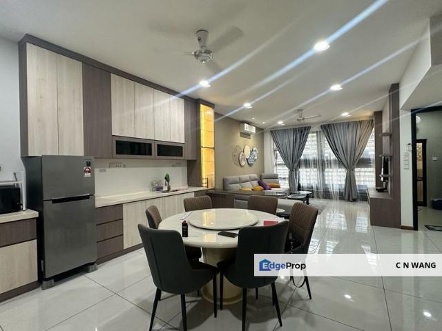 Senibong Cove Waterway Residences