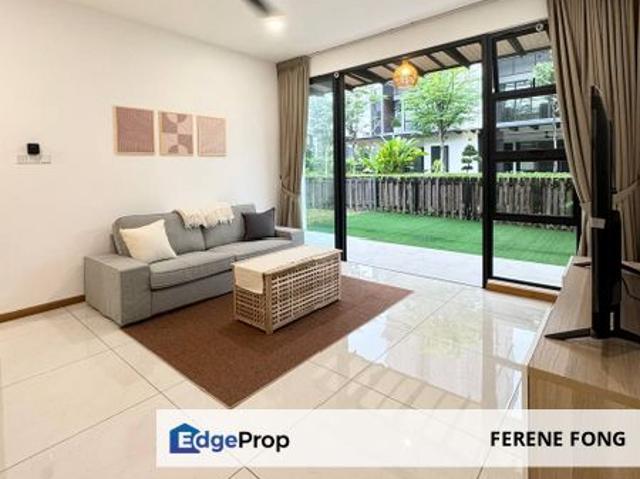 Senibong Cove Waterway Residences