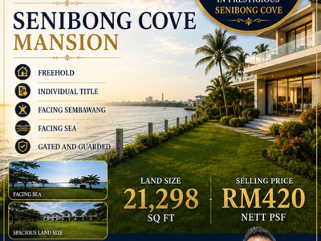 Isola Mansion @ Senibong Cove