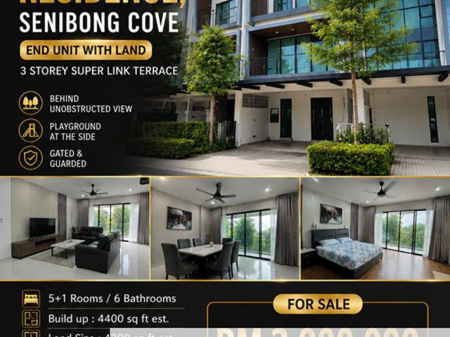 Senibong Cove