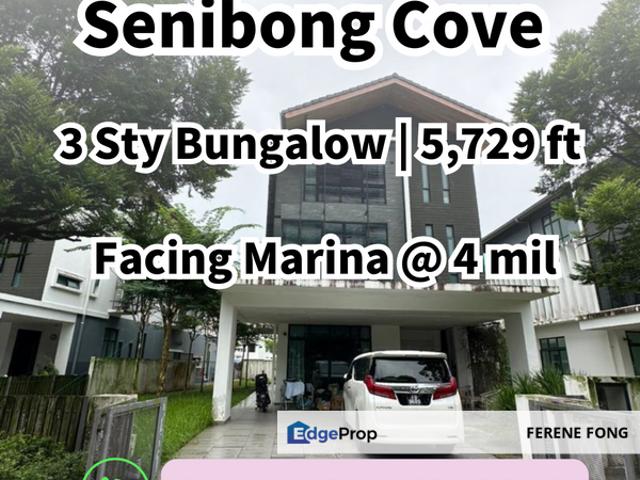 Senibong Cove