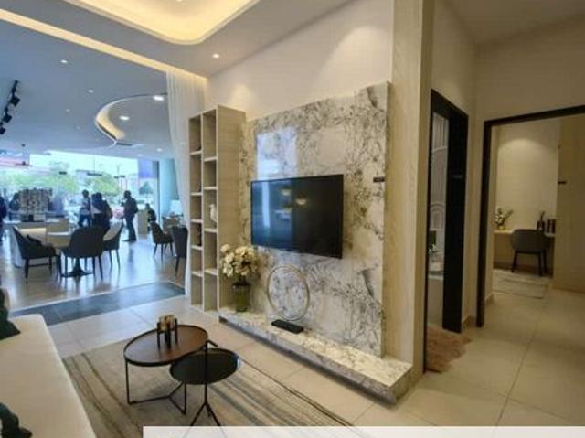 Senibong, Permas Jaya, Teluk Jawa, Aville Residences @ Permas Jaya, Teluk Jawa Brand New Apartments, Foreigner are Eligible to BUY!