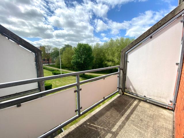 Seniorvenlig 2 værelses, 74 m² i Odense C