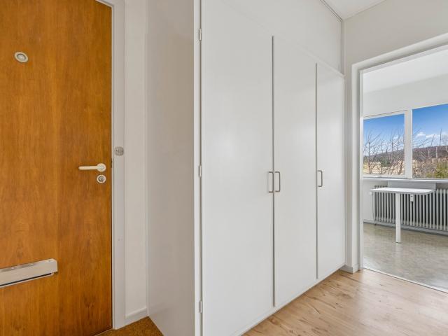 Seniorboliger i Hasseris på Otiumvej